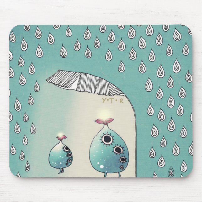 Mousepad Chá 2012 de abril (Frente)