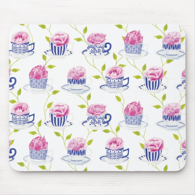 Mousepad Chá Alto no Orangery (Frente)