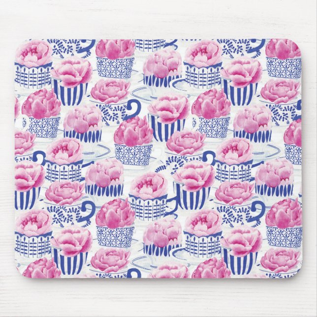 Mousepad Chá bonito (Frente)