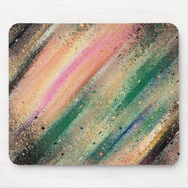 Mousepad Chá de meteoro (Frente)