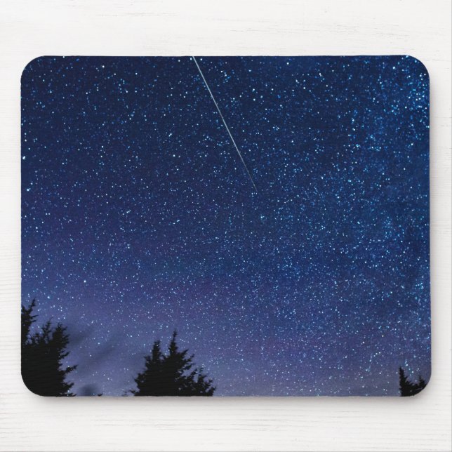 Mousepad Chá de Meteoro Perseid (Frente)