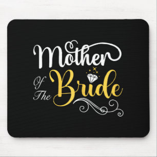 Mousepad Chá de Noiva para a Mãe da Noiva