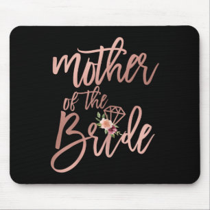 Mousepad Chá de Noiva para a Mãe da Noiva