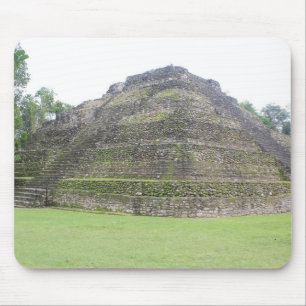 Mousepad Chacchoben Mayan Ruins Costa Maya Caribe México