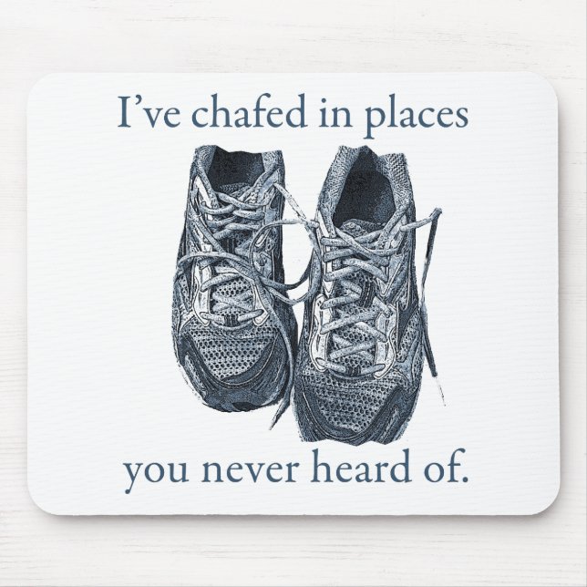 Mousepad Chafe (Frente)