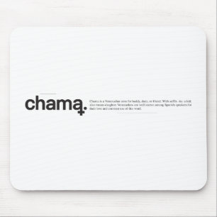 Mousepad Chama