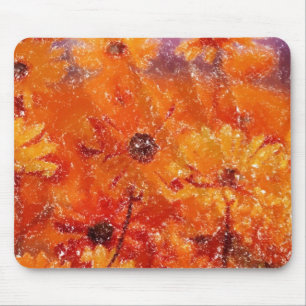 Mousepad Chama do fim do verão