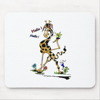 Mousepad Chamada interurbana
