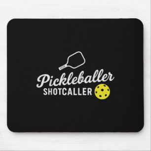 Mousepad Chamador de Chamada de Chamada de Discagem Engraça