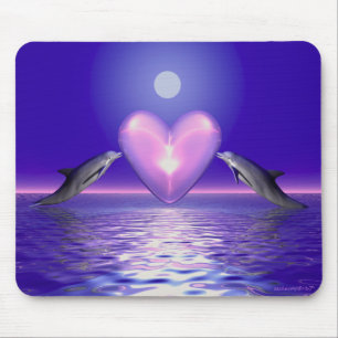 Mousepad Chamadores do coração