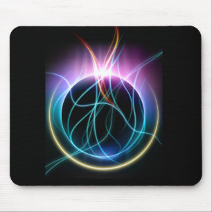 Mousepad Chamas celestiais