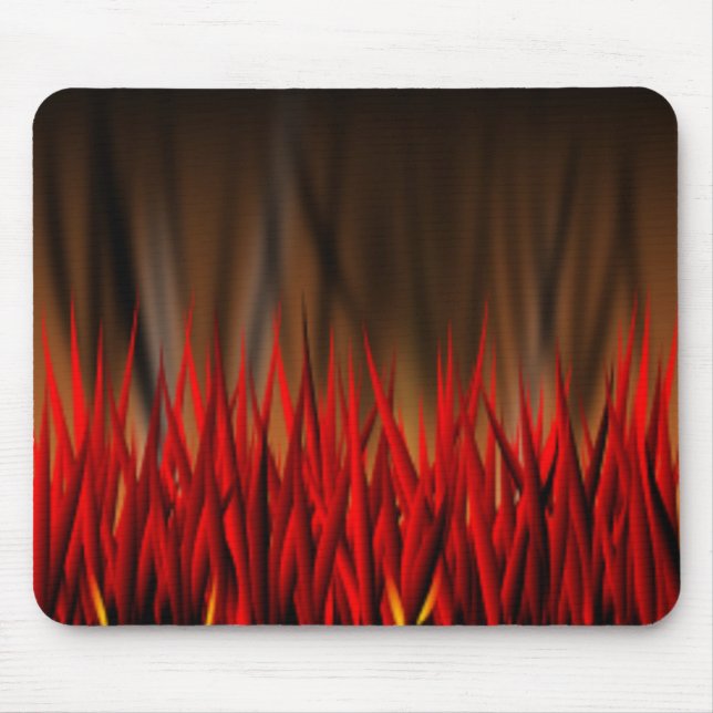 MOUSEPAD CHAMAS DE FOGO (Frente)