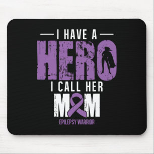 Mousepad Chame-A de mãe - Ofertas de Consciência Epilepsia
