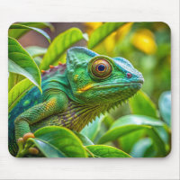 Chameleon, lagarto