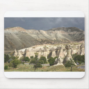 Mousepad Chaminés De Fada Única De Cappadocia, Turquia.