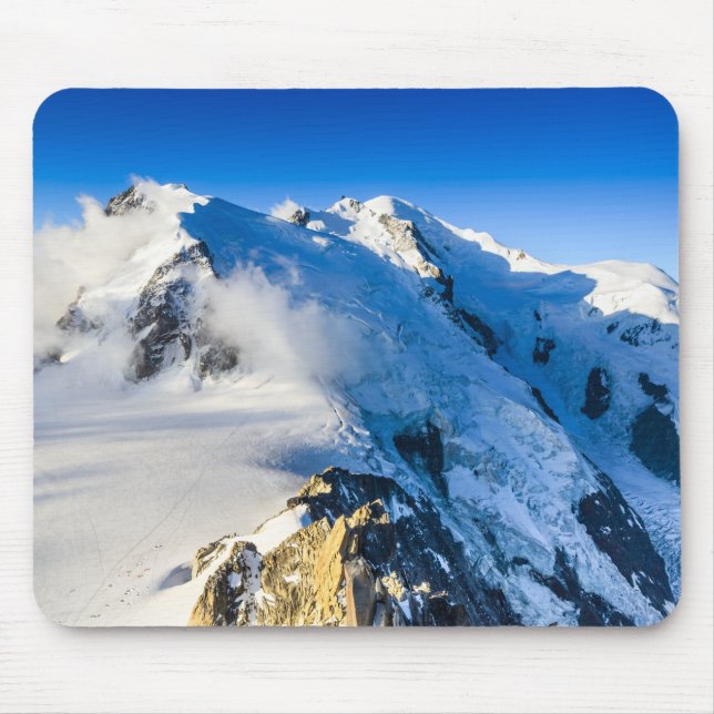 Mousepad Chamonix Mont Blanc (Frente)