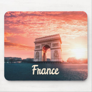 Mousepad Champs-Élysées França Paris