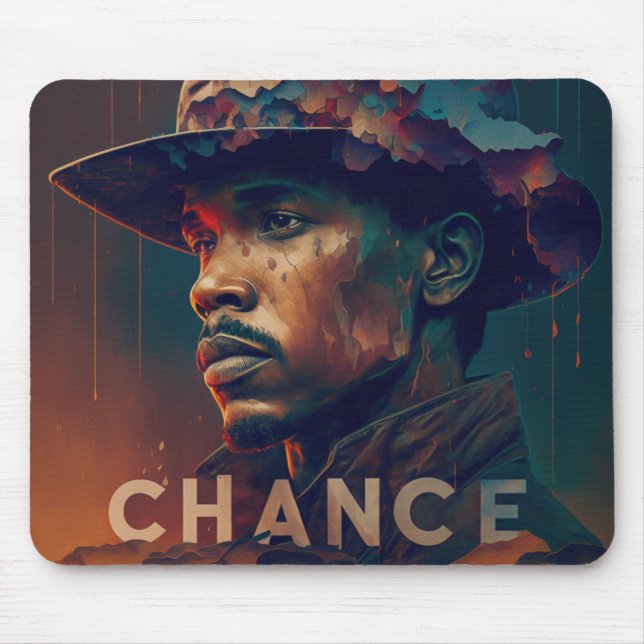 Mousepad Chance (Frente)
