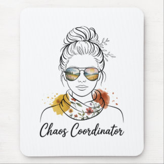 Mousepad Chaos Coordinator﻿