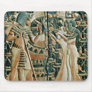 Mousepad Chapa da tampa da exibição do cofre