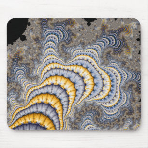 Mousepad Chapas Fractais - Fractais