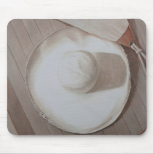 Mousepad Chapéu de viagem 2012