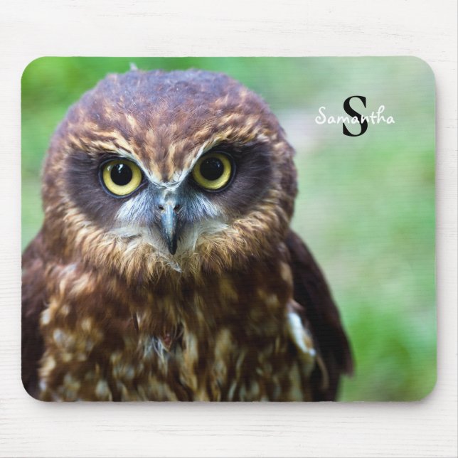 Mousepad Chapéu do Rato Coruja (Frente)