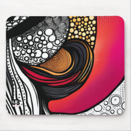 Mousepad Chapéus desligados