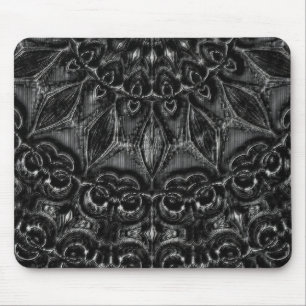 Mousepad Charcarvão Mandala