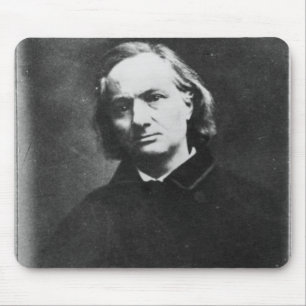 Mousepad Charles Baudelaire