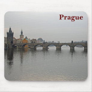 Mousepad Charles Bridge, Praga
