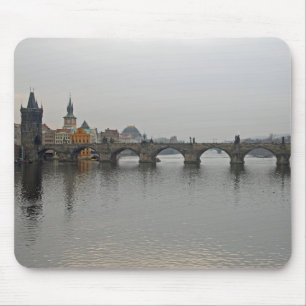 Mousepad Charles Bridge, Praga