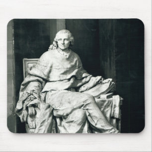 Mousepad Charles de Secondat Baron de Montesquieu, 1779