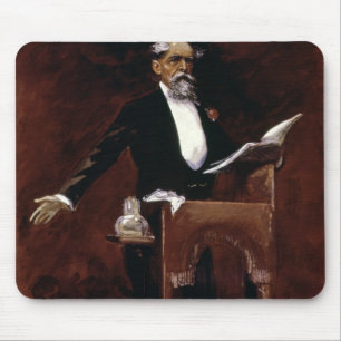 Mousepad Charles Dickens