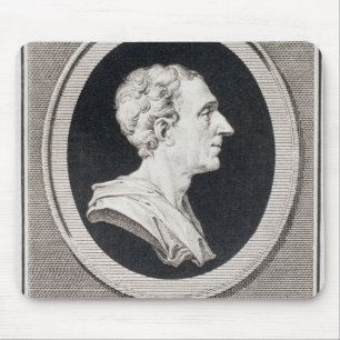 Mousepad Charles Louis de Secondat, Baron de Montesquieu