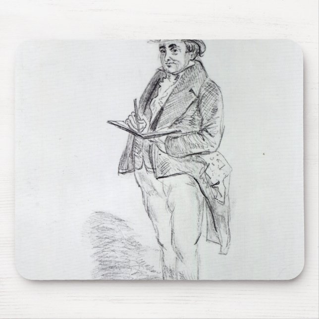 Mousepad Charles Martin | Joseph Mallord William Turner, 18 (Frente)
