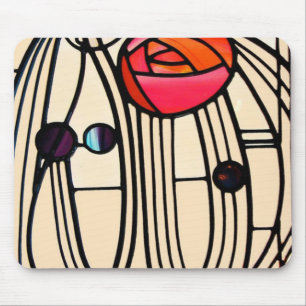 Mousepad Charles Rennie Mackintosh - Espetáculo