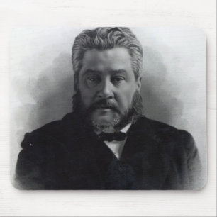 Mousepad Charles reverendo Haddon Spurgeon