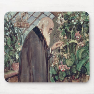 Mousepad Charles Robert Darwin