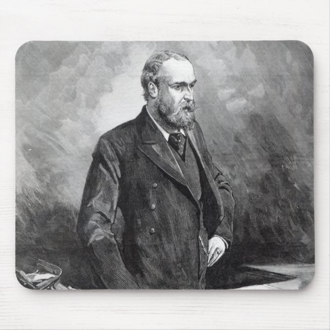 Mousepad Charles Stewart Parnell (Frente)