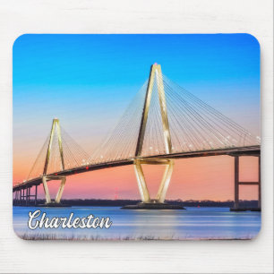 Mousepad Charleston, Carolina do Sul, Estados Unidos