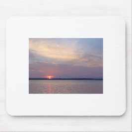 Mousepad Charleston Sunset
