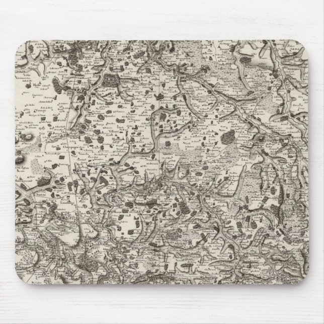 Mousepad Charroux (Frente)