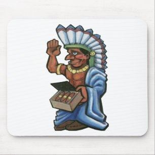 Mousepad Charuto indiano