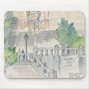 Mousepad "Chateau de Blois/França"
