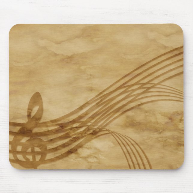 Mousepad Chave de violação (Frente)
