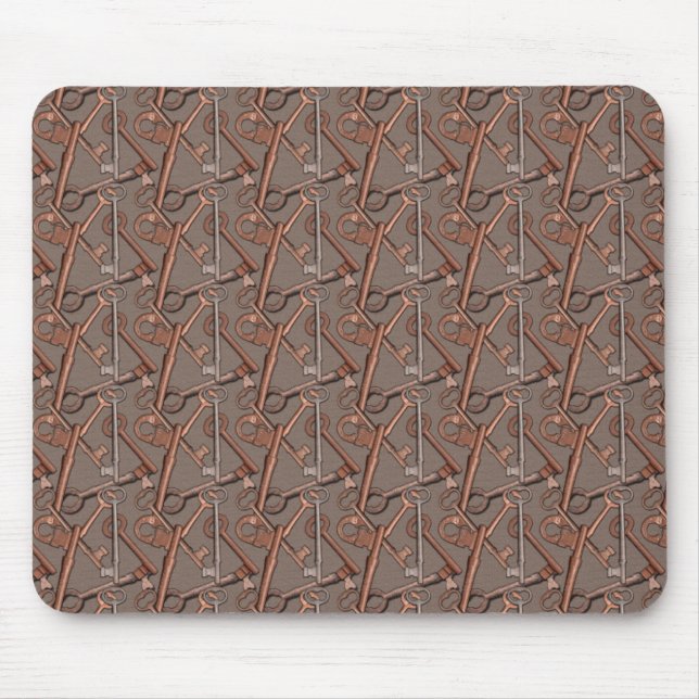 Mousepad Chaves Antigas (Frente)