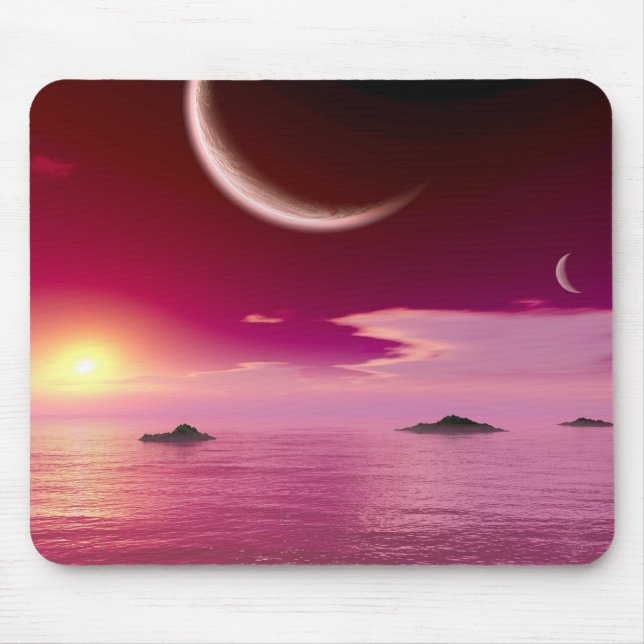 Mousepad Chaves de Orion (Frente)