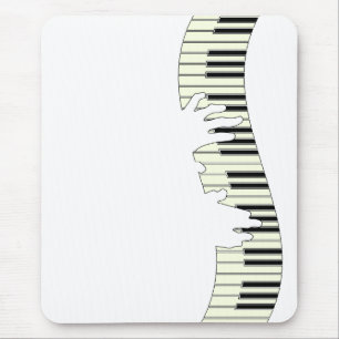 MOUSEPAD CHAVES DO PIANO