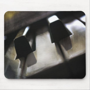 Mousepad chaves do piano